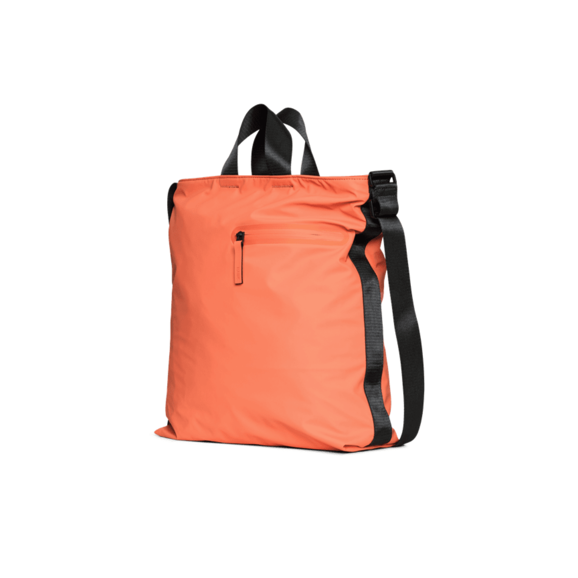 Rains Dash Tote Bag in Ember