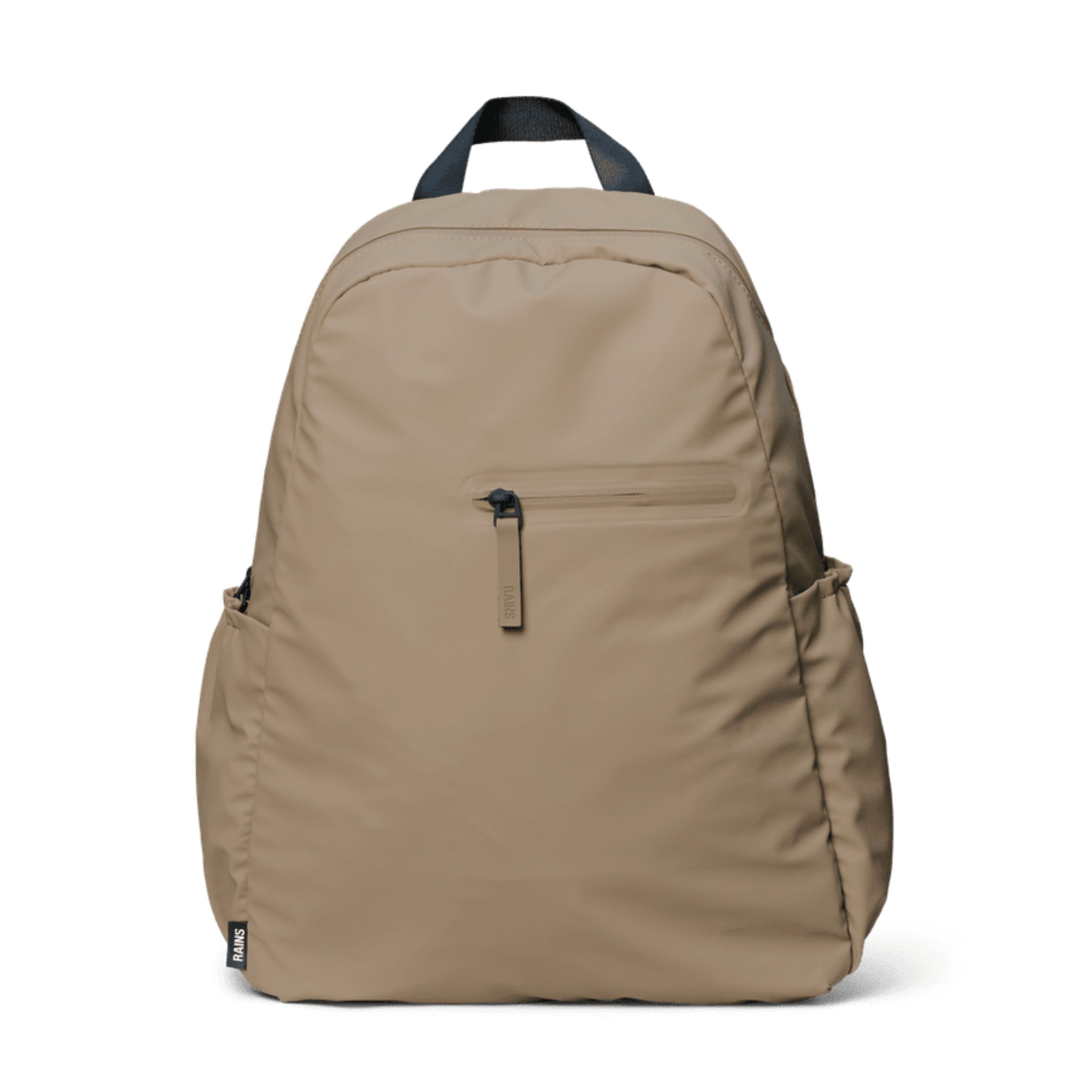 Rains Dash Backpack in Beige