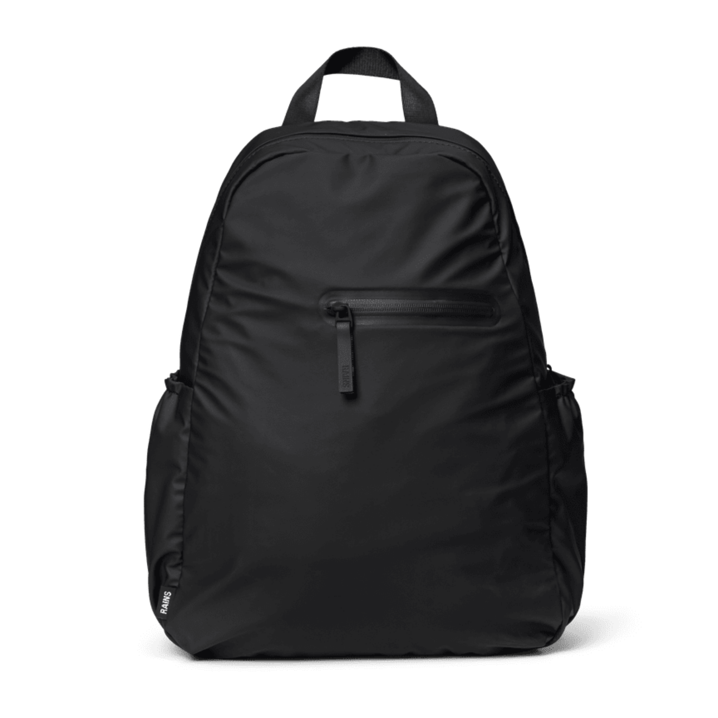 Rains Dash Backpack in Black