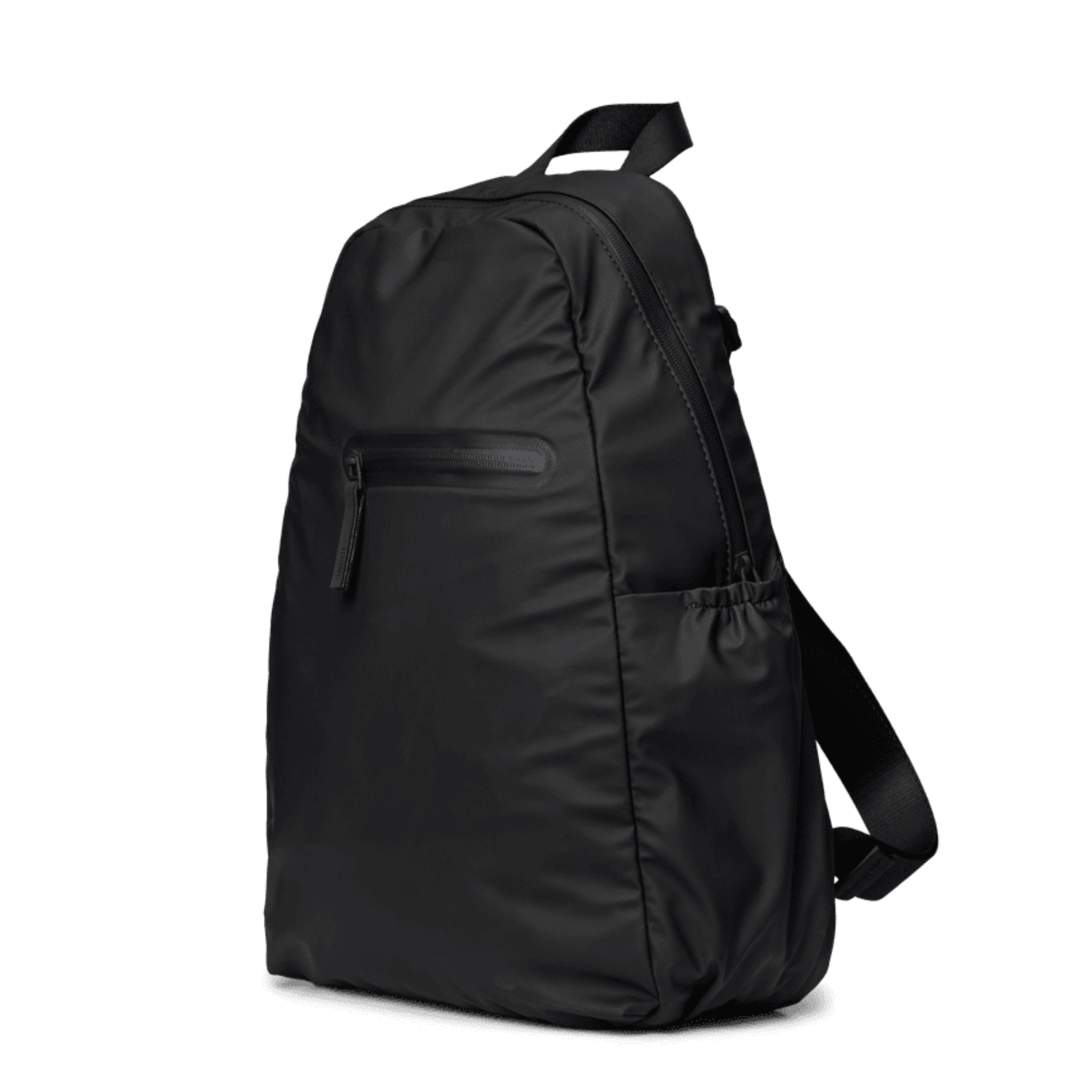 Rains Dash Backpack in Black