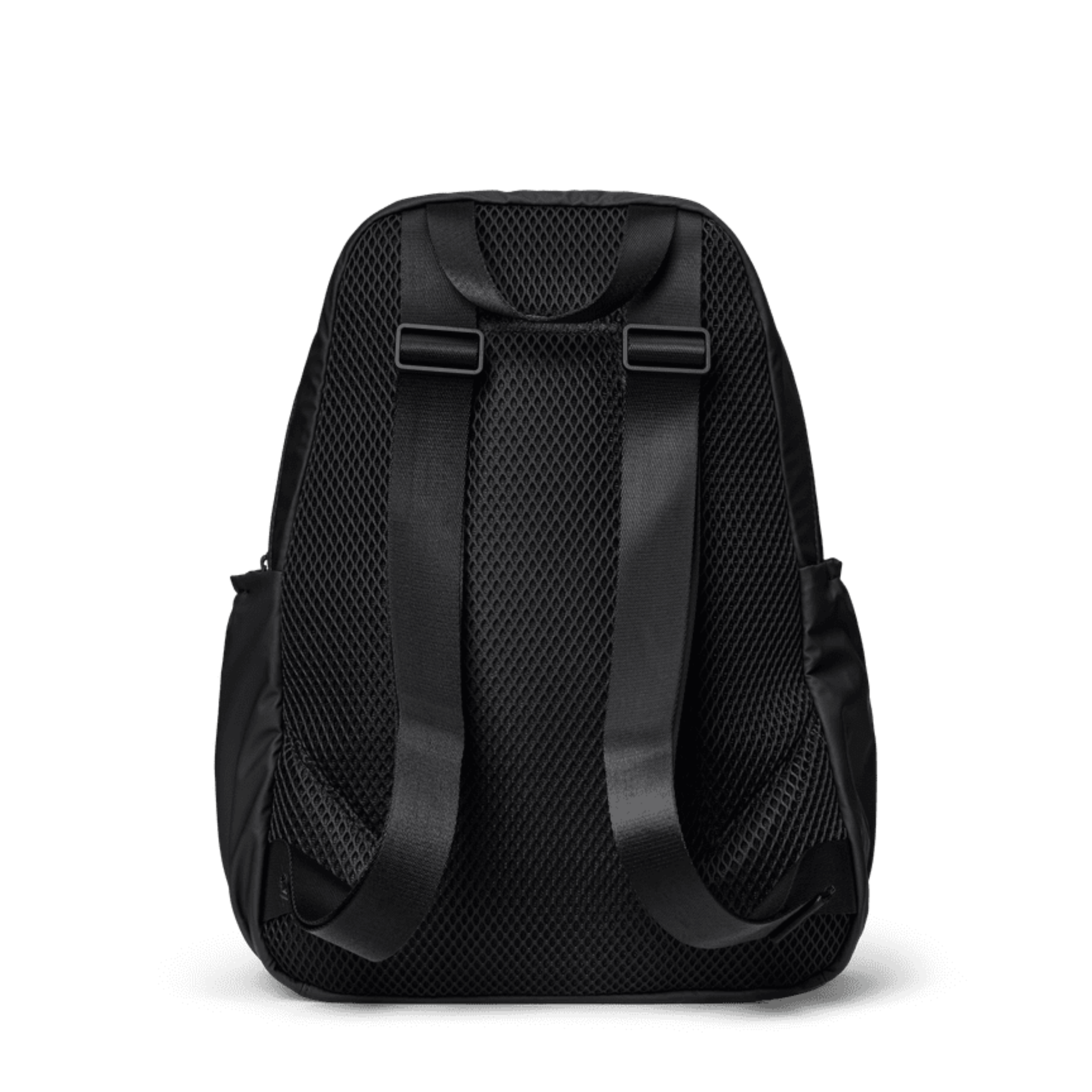 Rains Dash Backpack in Black