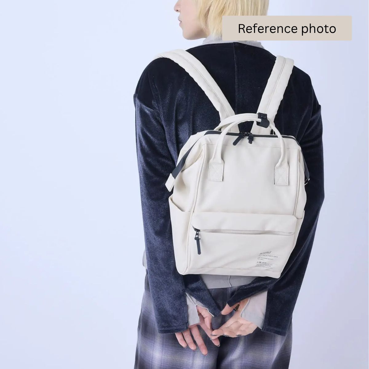 Anello Nimbus Backpack Small in Navy