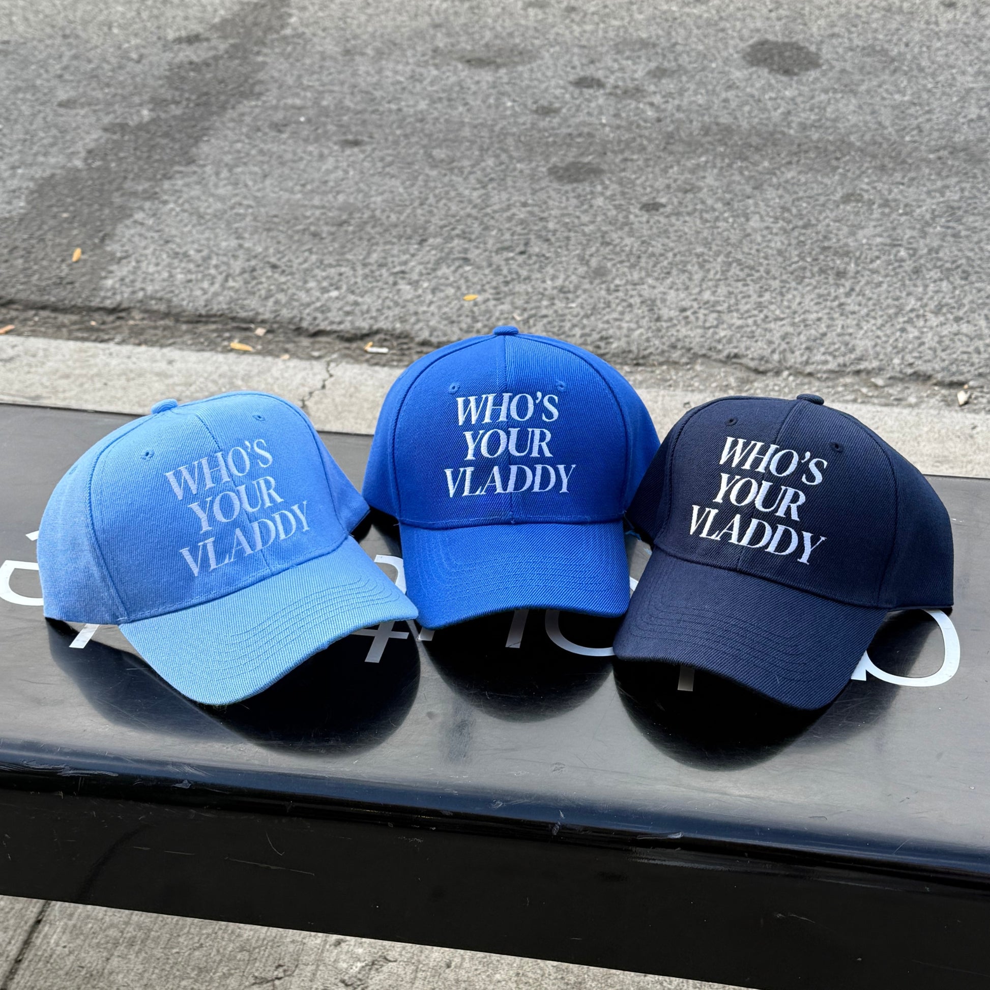 Limited Edition Embroidered Baseball Cap