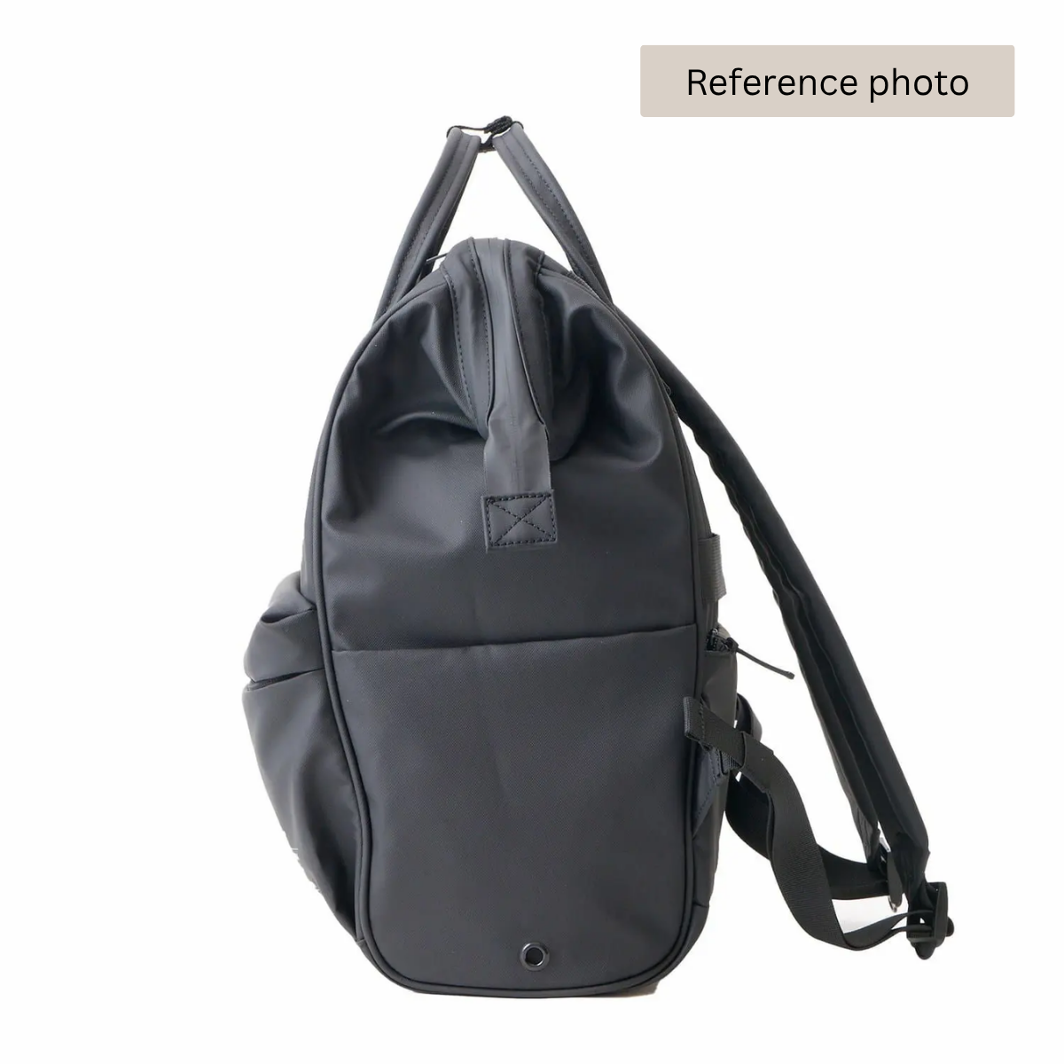 Anello Nimbus Backpack Regular in Grey Beige