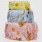 Baggu 3D Zip Set in Get Ready With Me