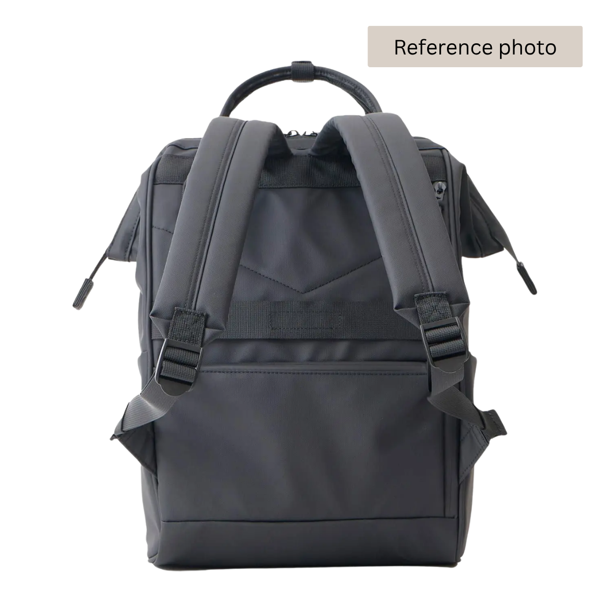 Anello Nimbus Backpack Regular in Grey Beige