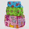 Baggu 3D Zip Set in Keith Haring