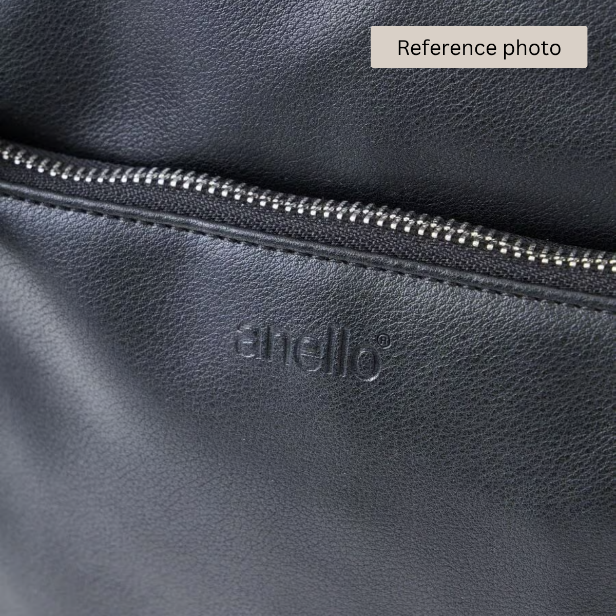 Anello Re:Retro Clasp Backpack Small in Black