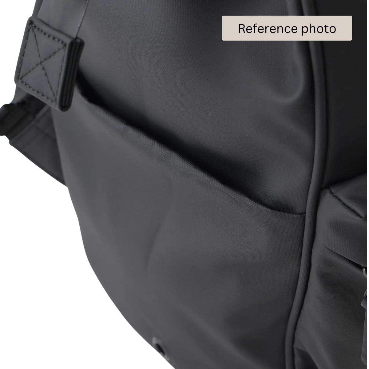 Anello Nimbus Backpack Regular in Grey Beige