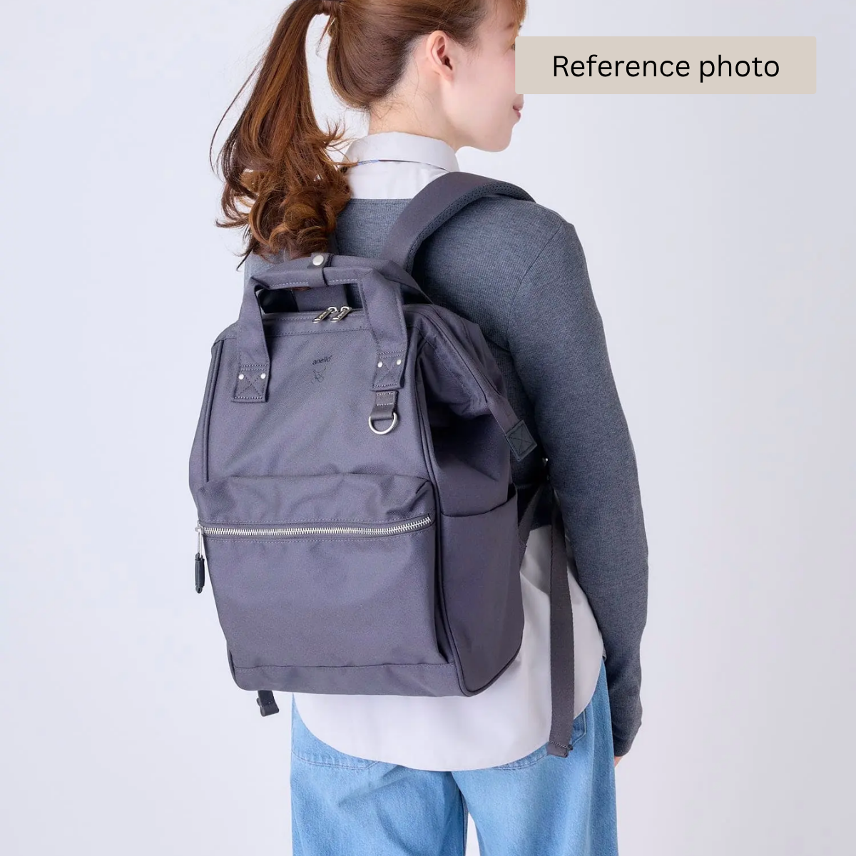 Anello Cross Bottle Backpack Regular in France