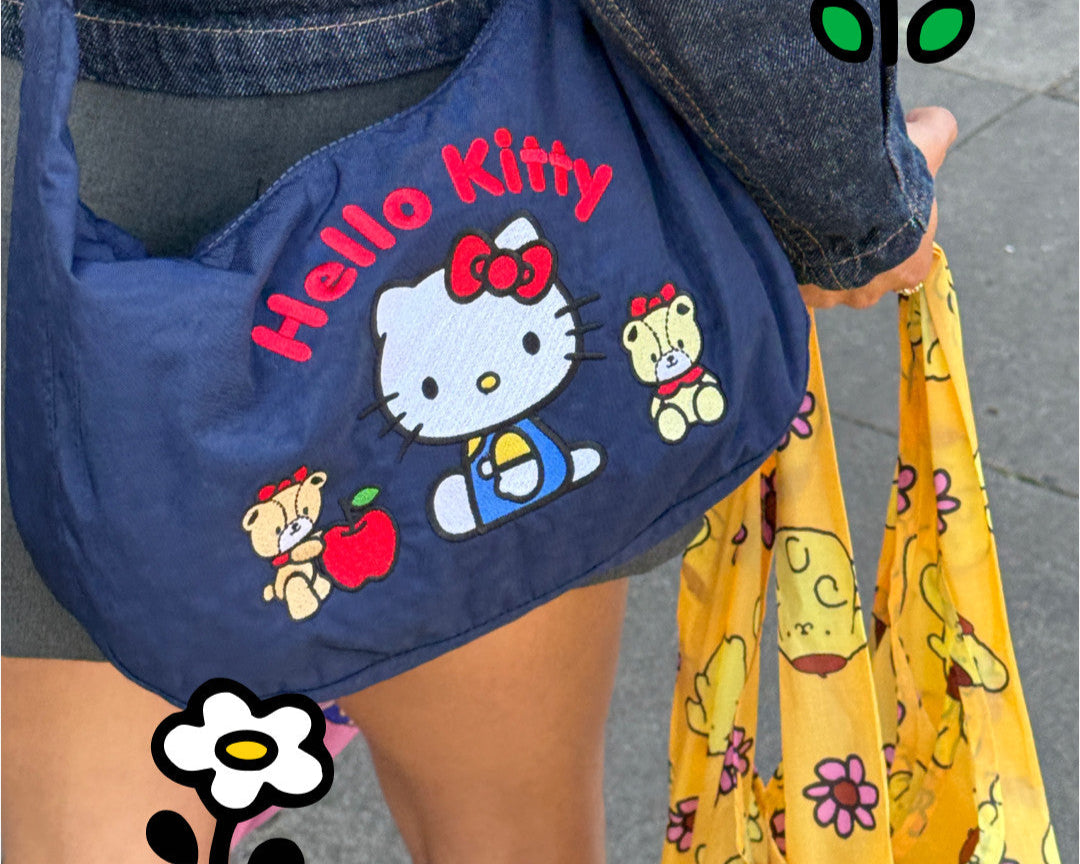 Baggu x Sanrio