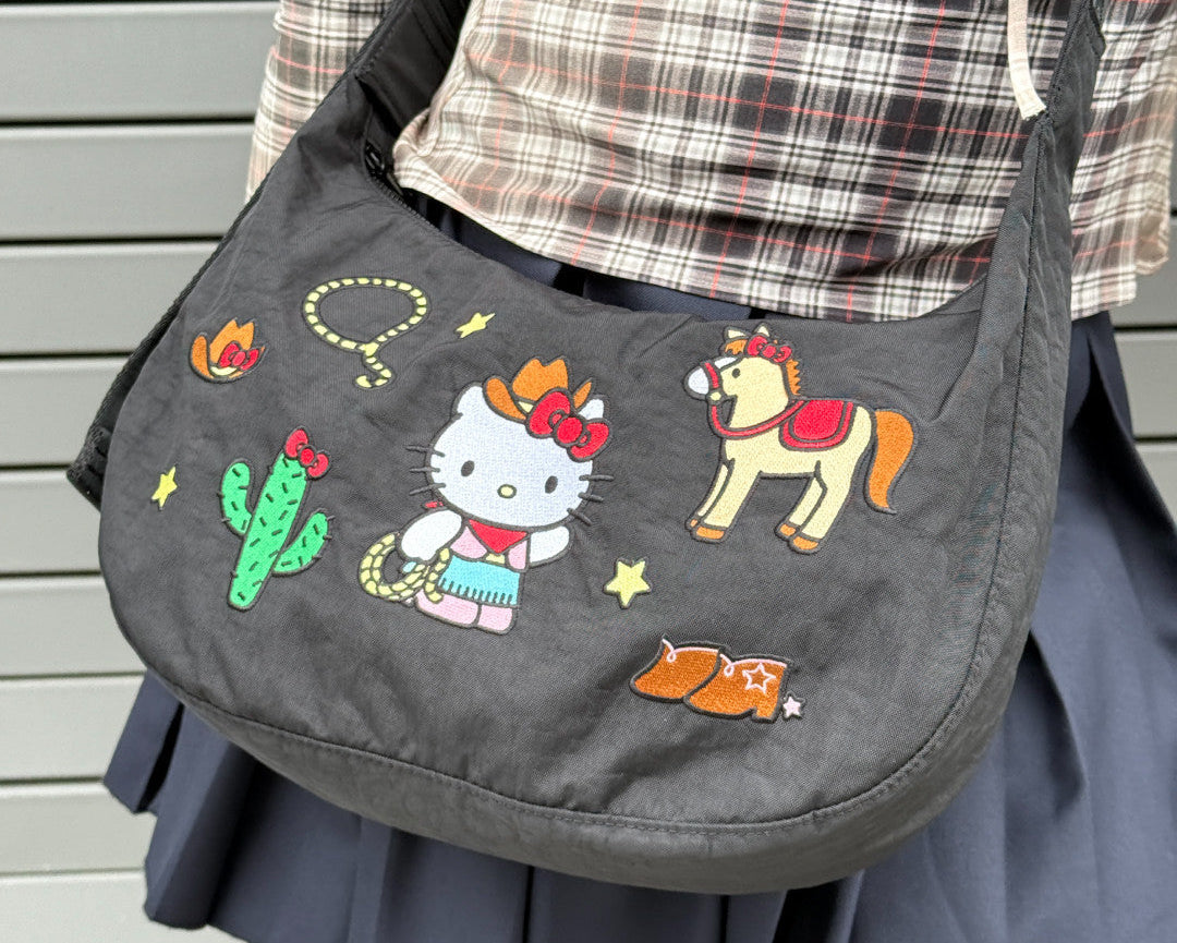 Baggu x Sanrio