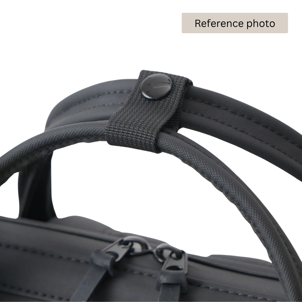 Anello Nimbus Backpack Regular in Grey Beige
