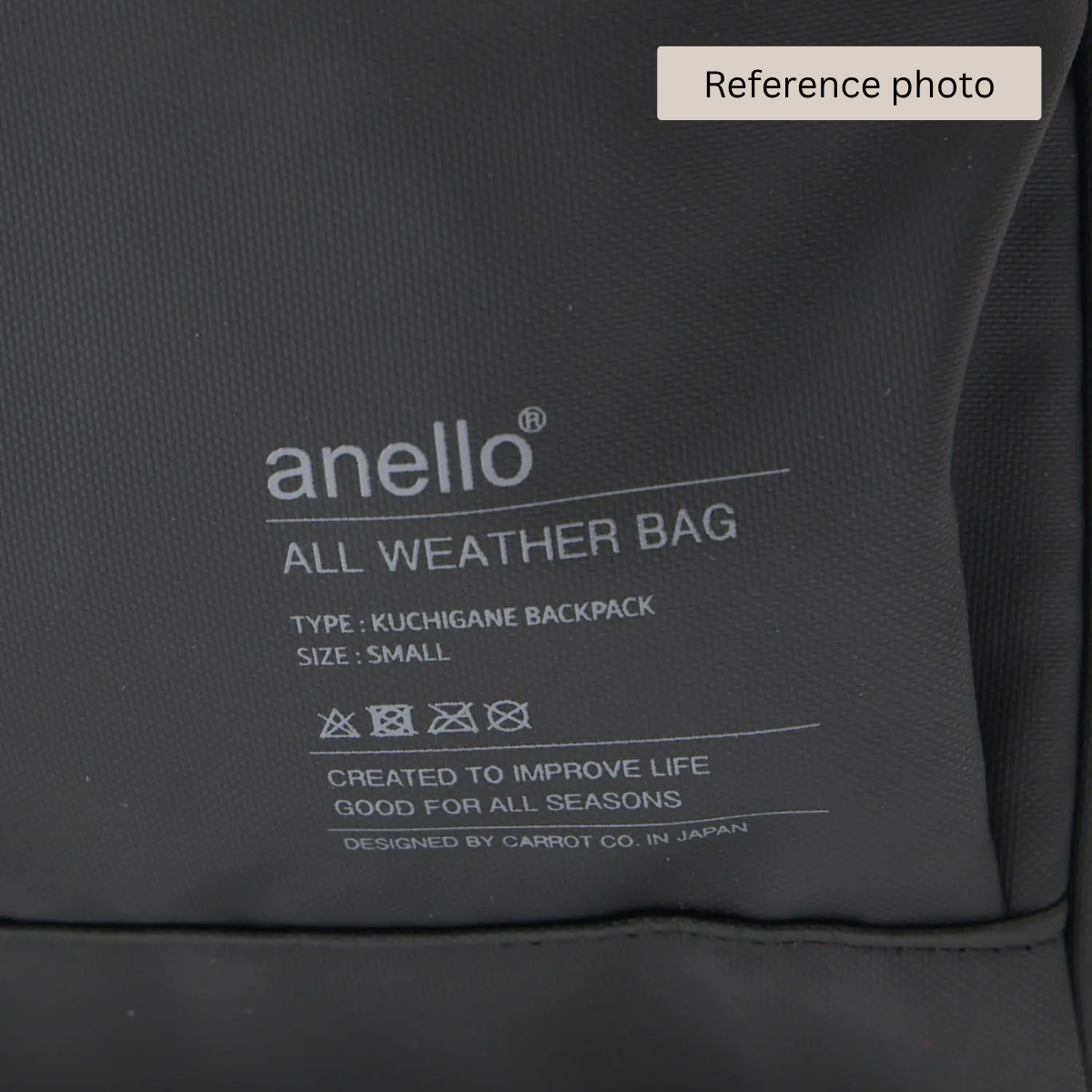 Anello Nimbus Backpack Small in Navy