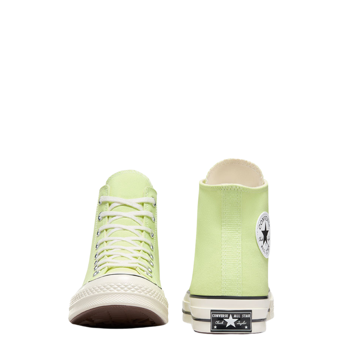 Converse Chuck 70 High Top in Citron This/Egret/Black