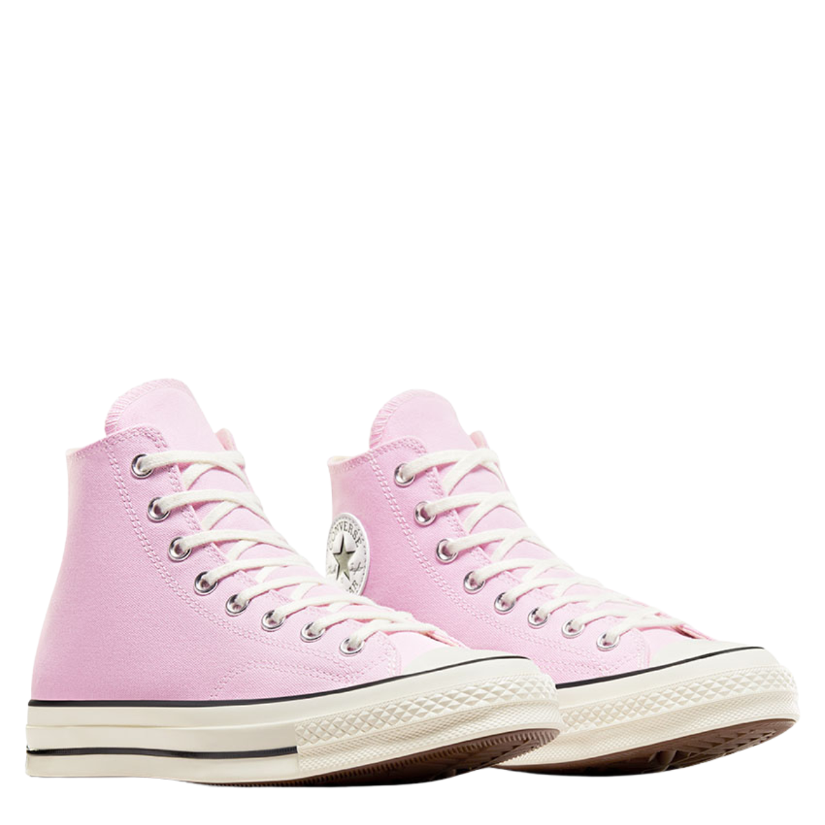 Converse Chuck 70 High Top in Stardust Lilac/Egret/Black