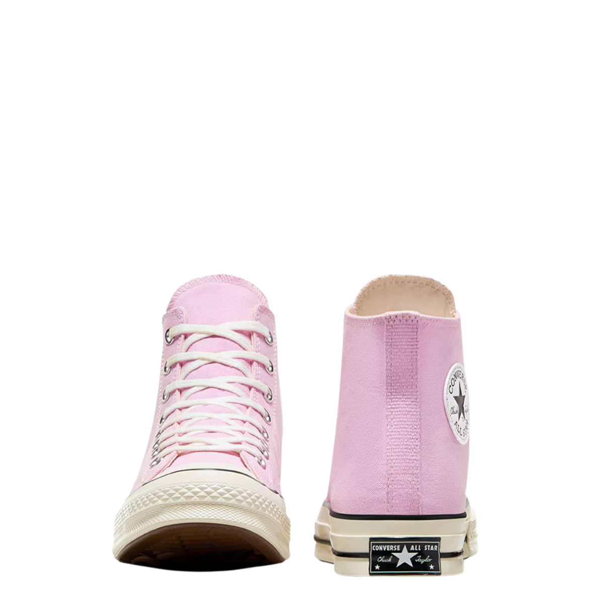 Converse Chuck 70 High Top in Stardust Lilac/Egret/Black