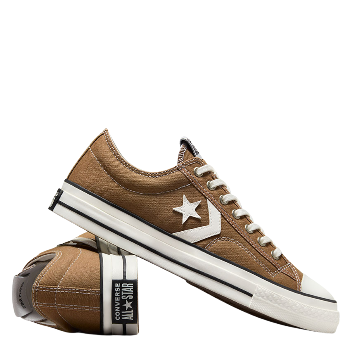 Converse Star Player 76 on Hot Tea/Vintage White/Black