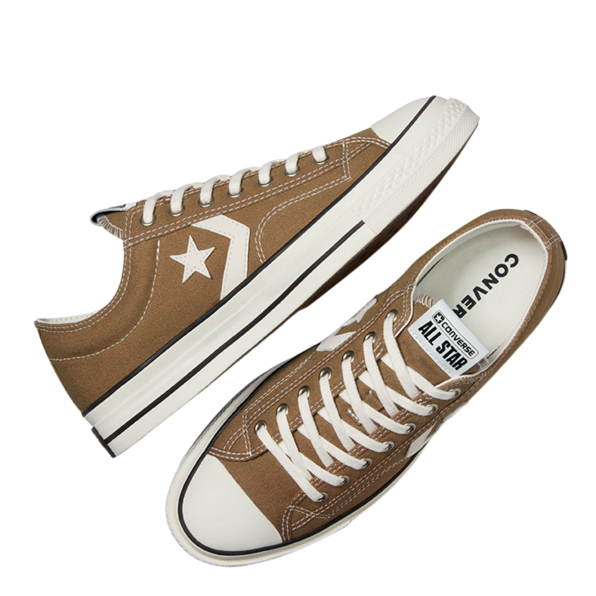 Converse Star Player 76 on Hot Tea/Vintage White/Black