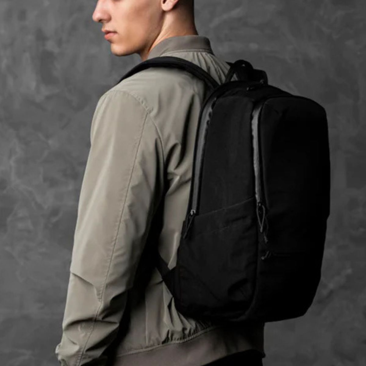 Alpaka Elements Backpack Pro 24L Axoflux 400D in Black