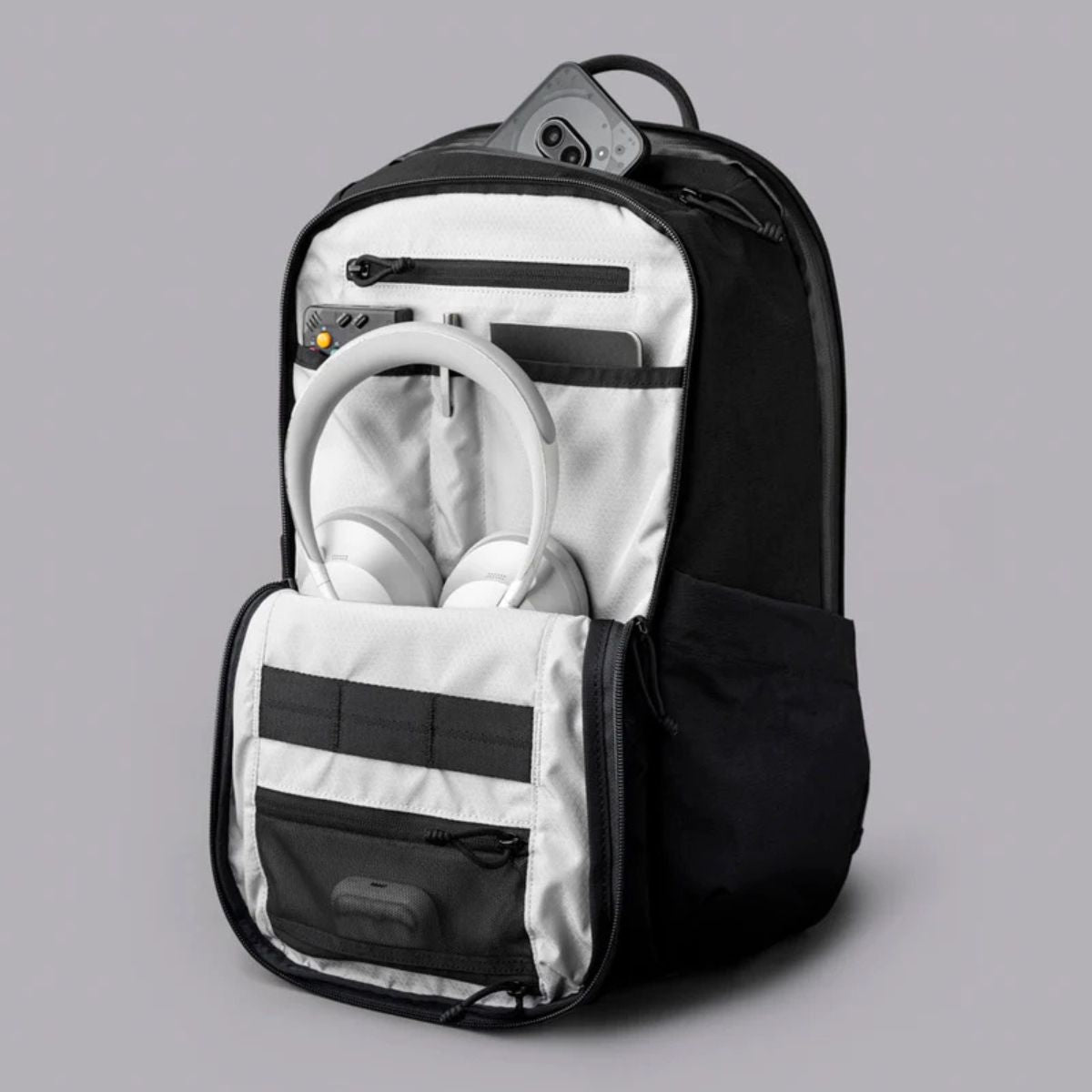 Alpaka Elements Backpack Pro 24L Axoflux 400D in Black