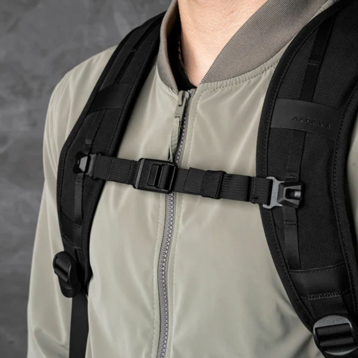 Alpaka Elements Backpack Pro 24L Axoflux 400D in Black