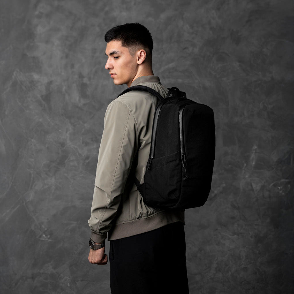 Alpaka Elements Backpack Pro 24L Axoflux 400D in Black