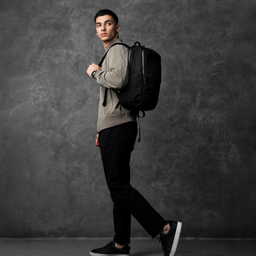 Alpaka Elements Backpack Pro 24L Axoflux 400D in Black