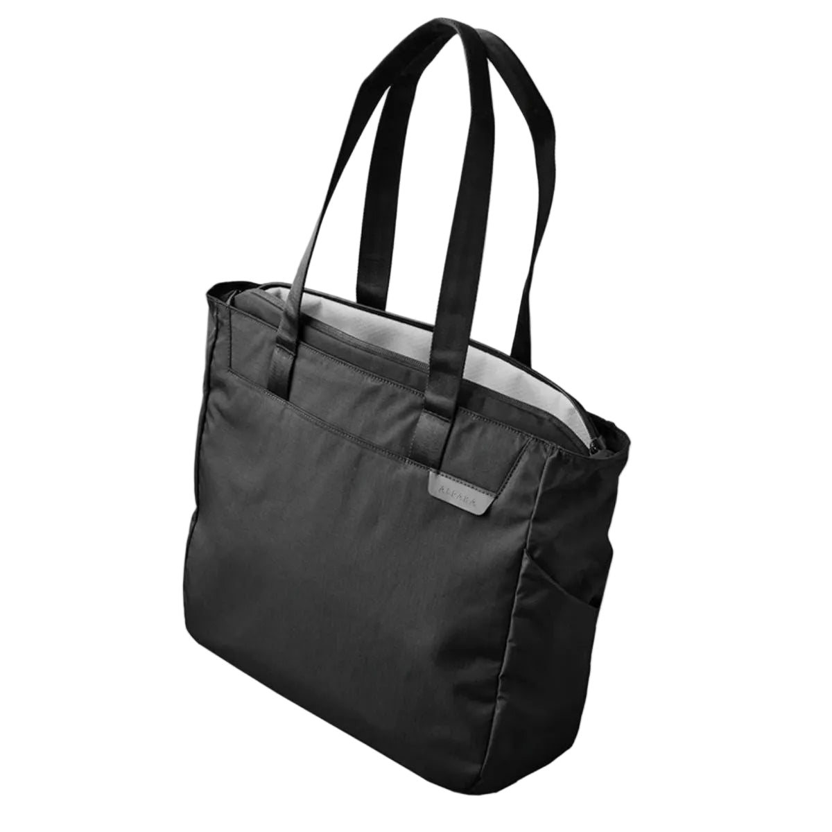 Alpaka Metro Tote in Black