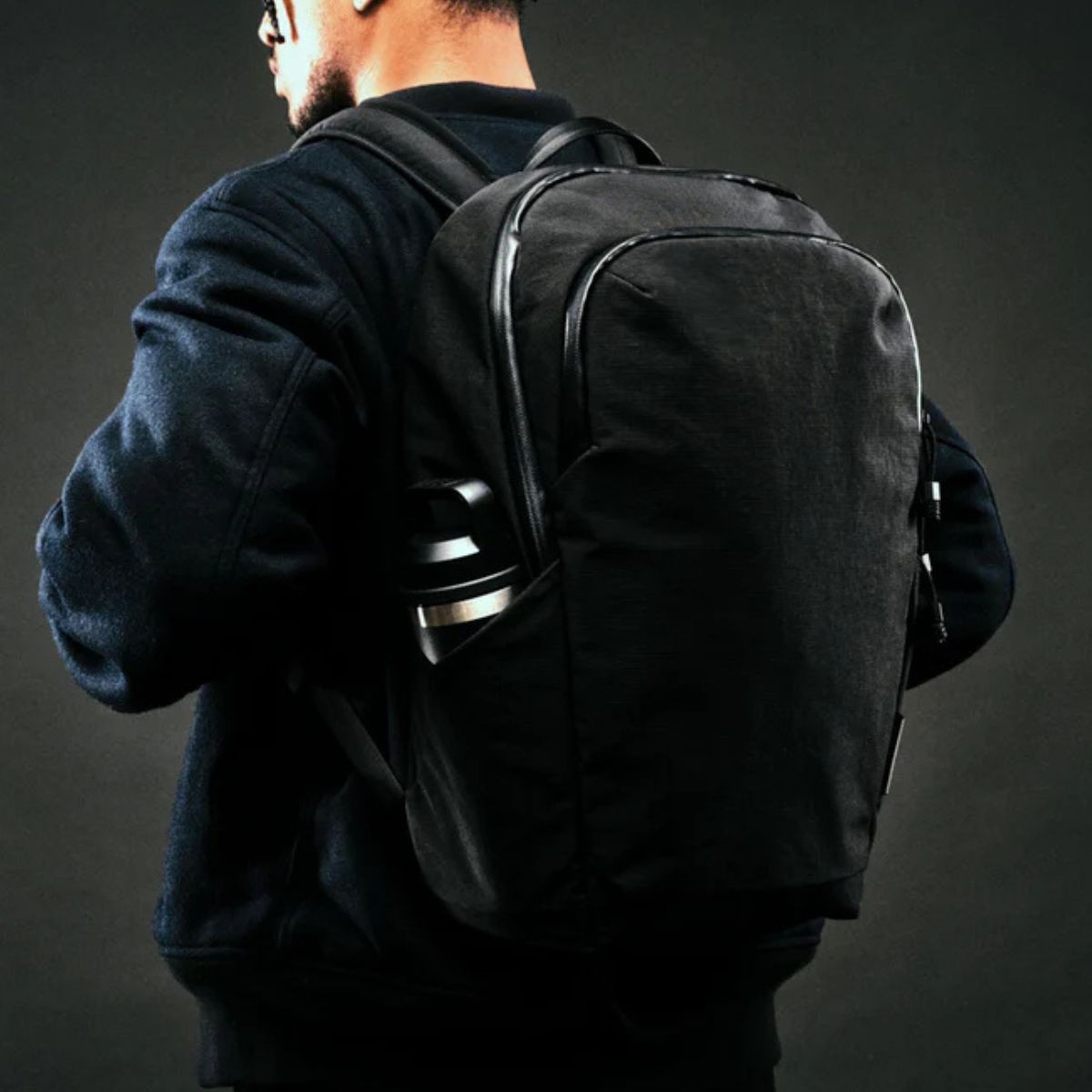 Alpaka Bravo Backpack 23L in Black