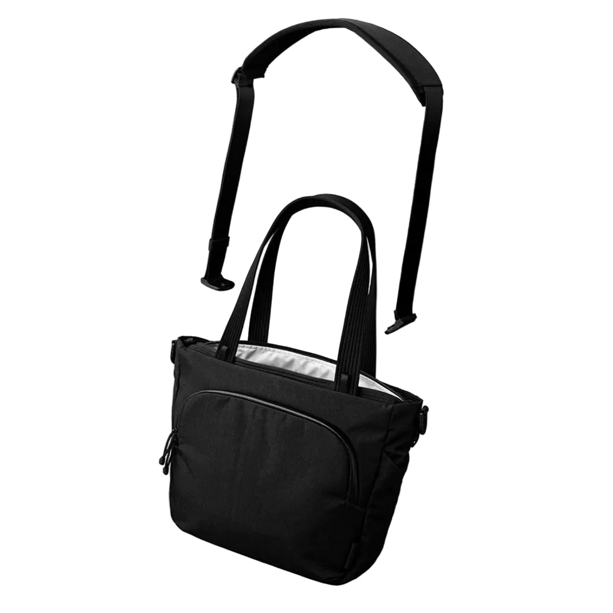 Alpaka Bravo Tote V2 12L in Black