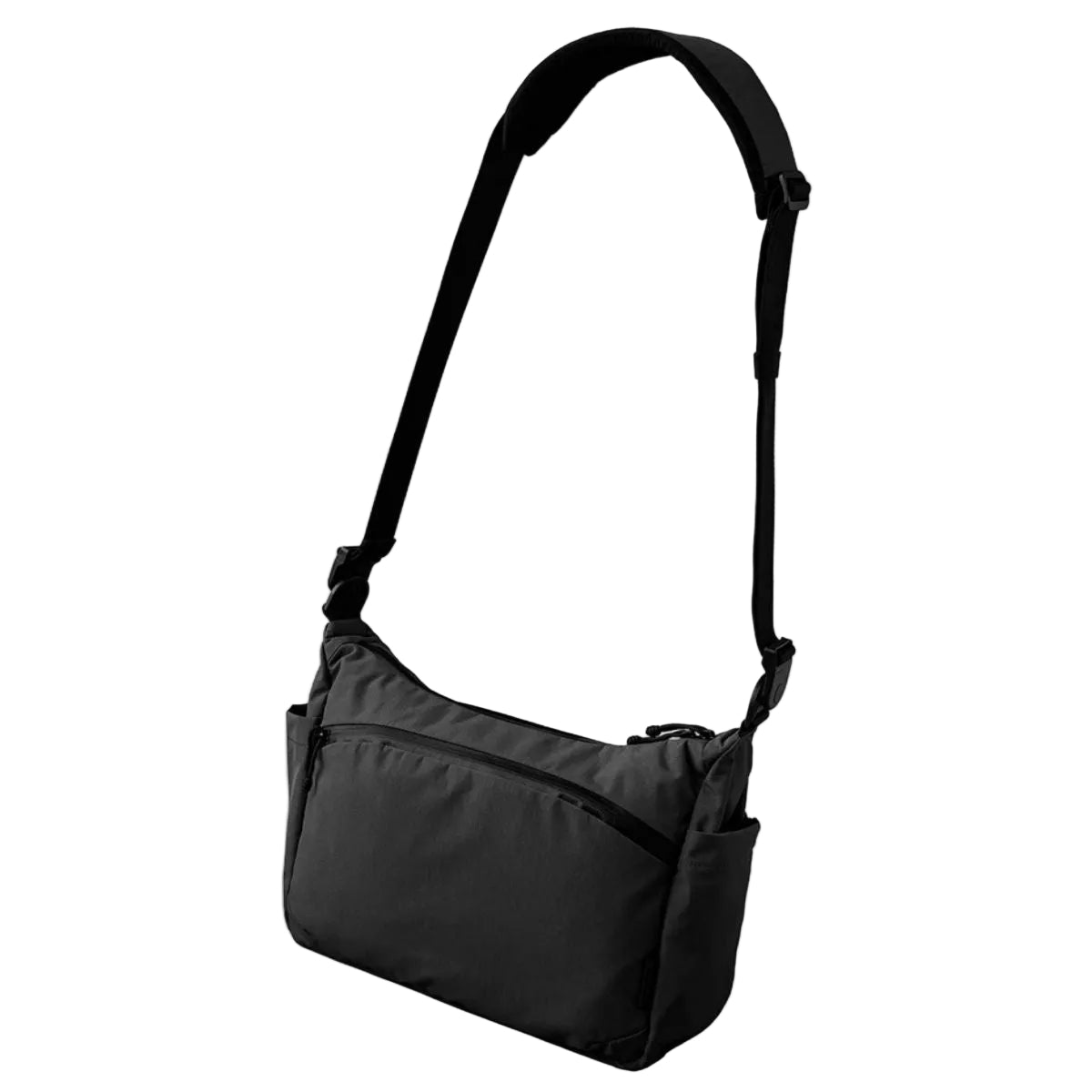 Alpaka Flight Satchel 11L in Black