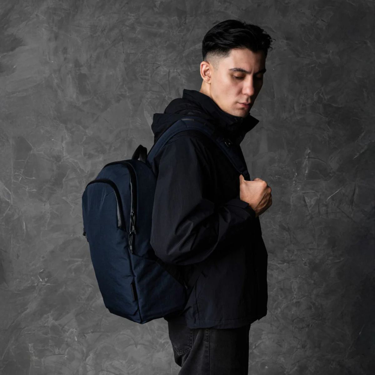 Alpaka Bravo Backpack 23L in Moonlight Blue