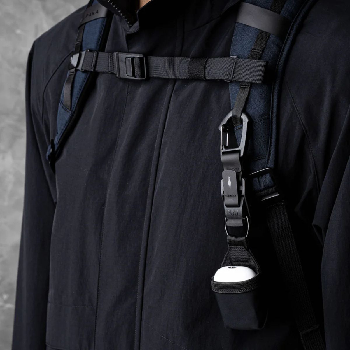 Alpaka Bravo Backpack 23L in Moonlight Blue
