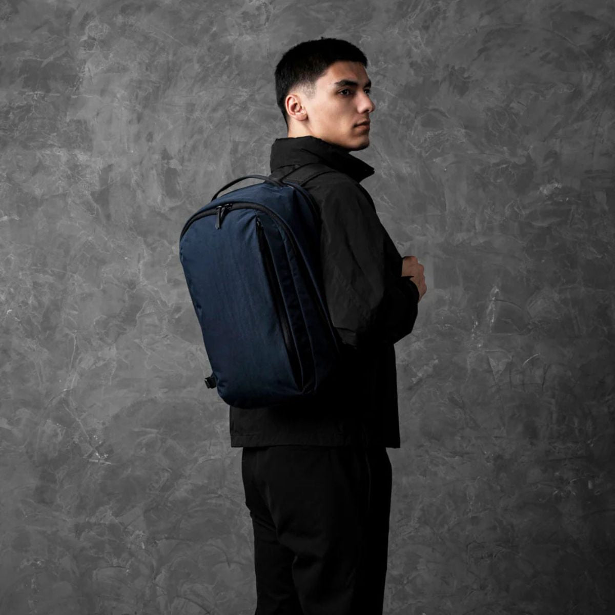 Alpaka Metro Backpack Pro 24L in Moonlight Blue