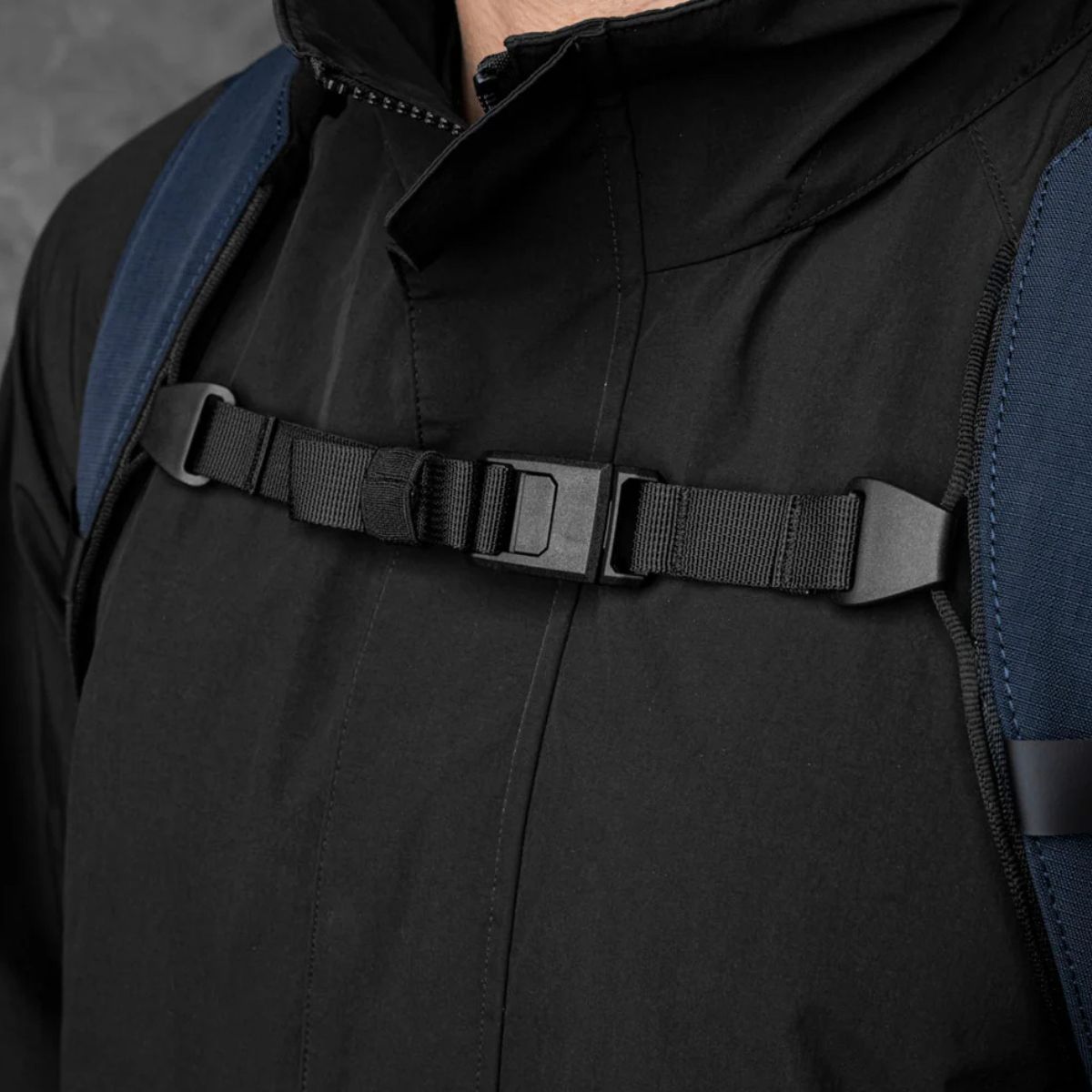 Alpaka Metro Backpack Pro 24L in Moonlight Blue