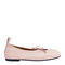 Alohas Women&#39;s Rosalind Leather Ballet Flats in Pink