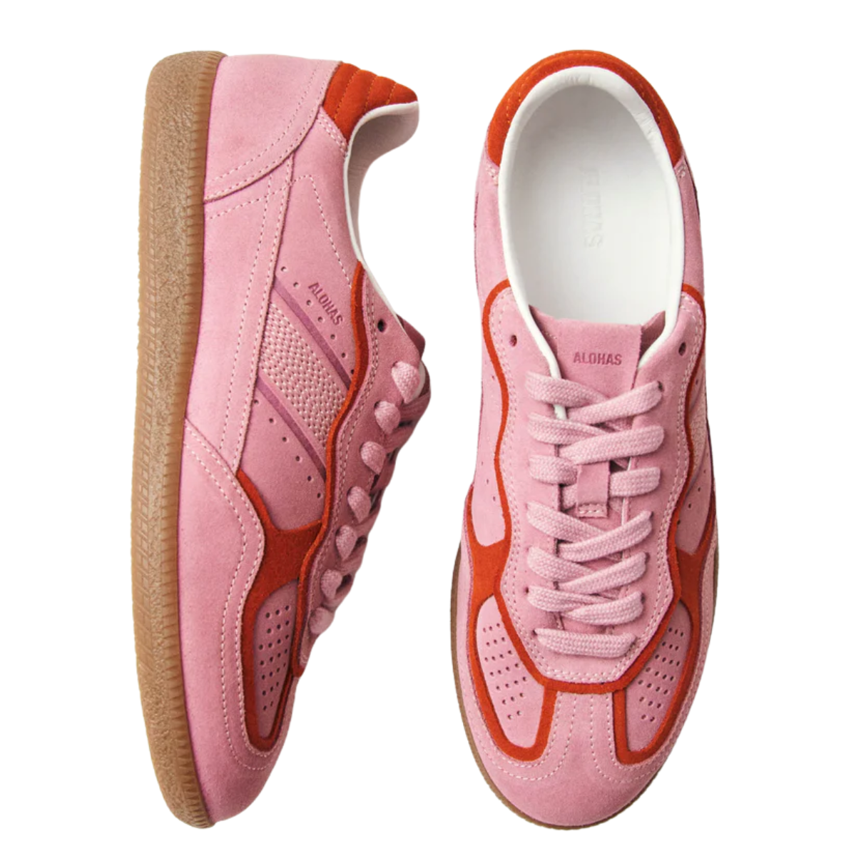 Alohas Women's Tb.490 in Rife Sea Pink