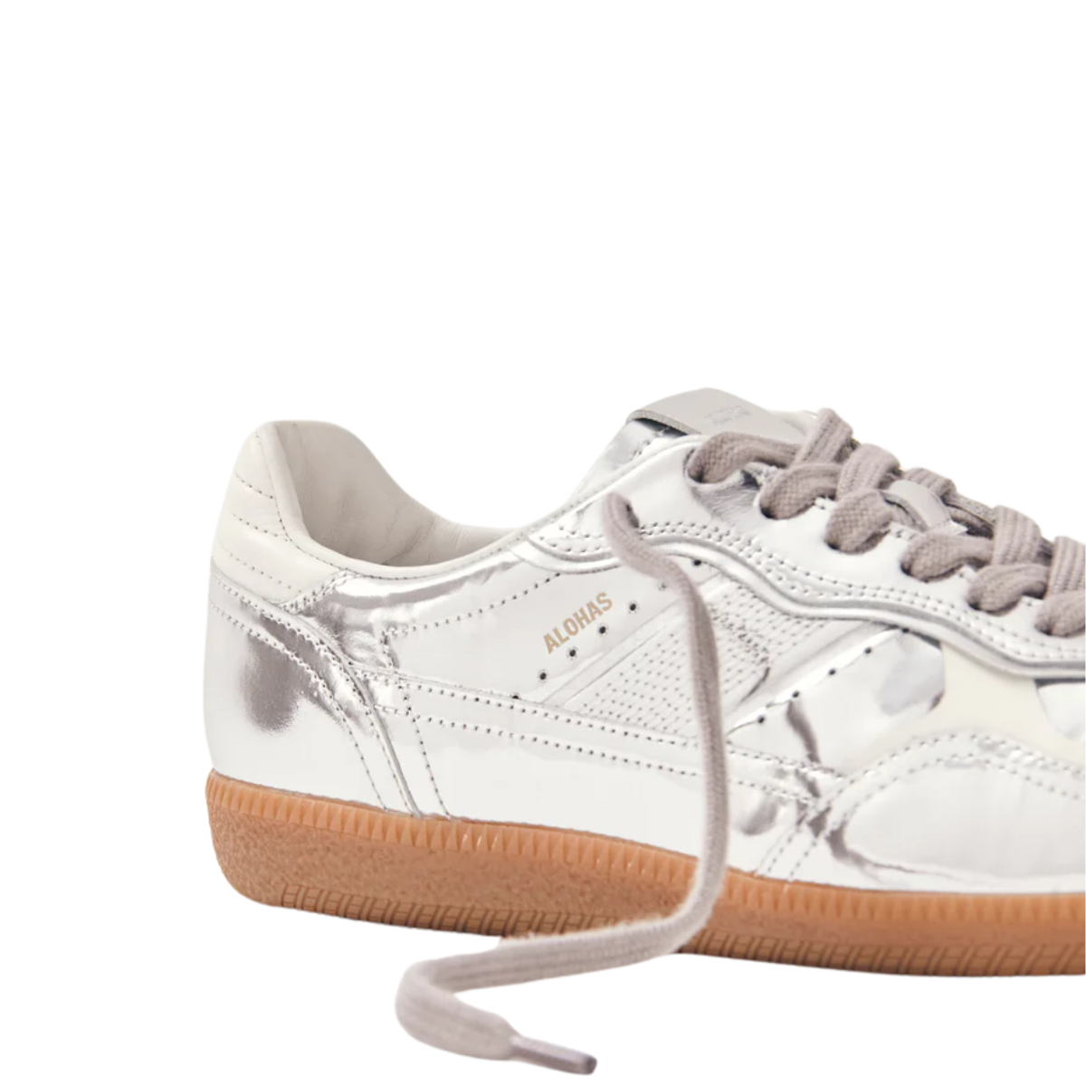 Alohas Women's Tb.490 in Rife Shimmer Silver