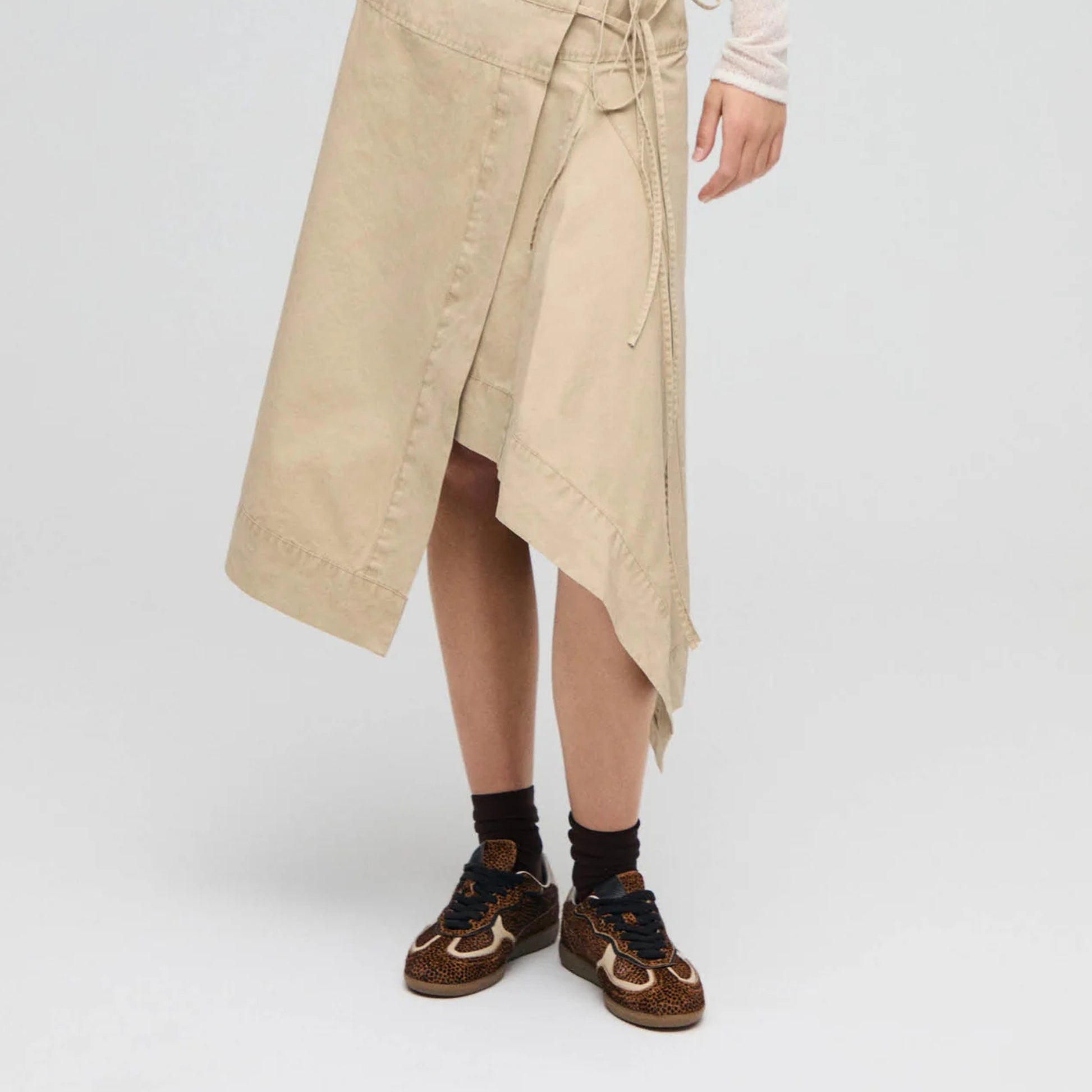 Alohas Women's Tb.490 in Rife Soft Tan