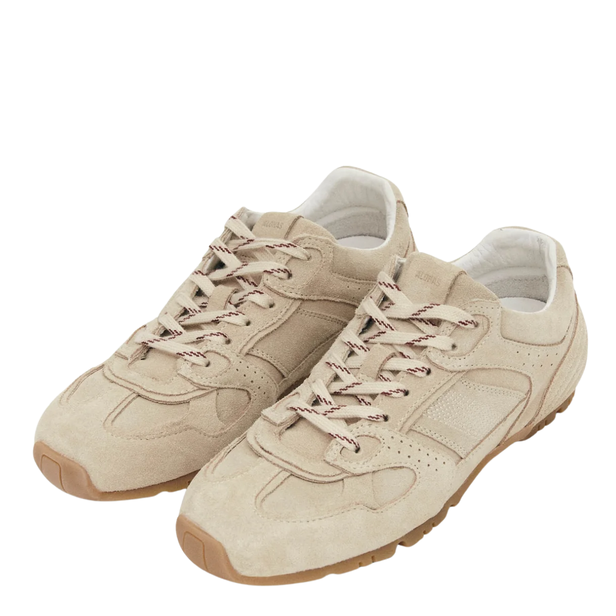 Alohas Women's Tb.56 in Suede Cream