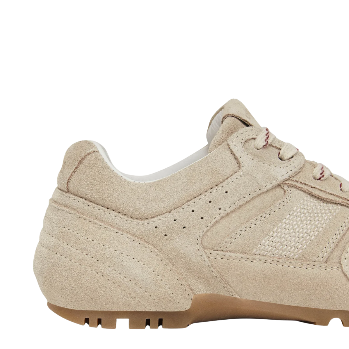 Alohas Women's Tb.56 in Suede Cream