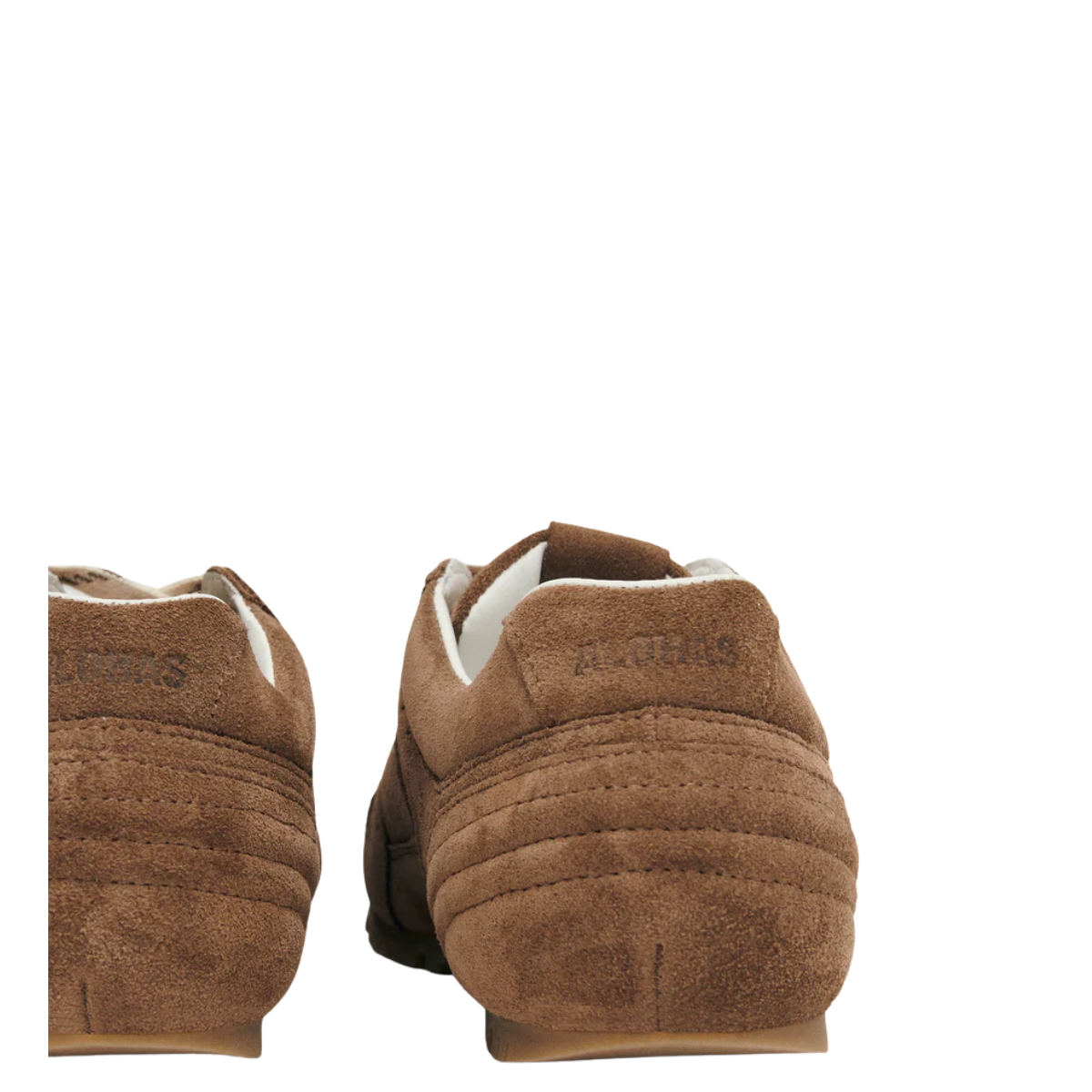 Alohas Women's Tb.56 in Suede Brown Leather Alohas Women's Tb.56 in Suede Brown Leather