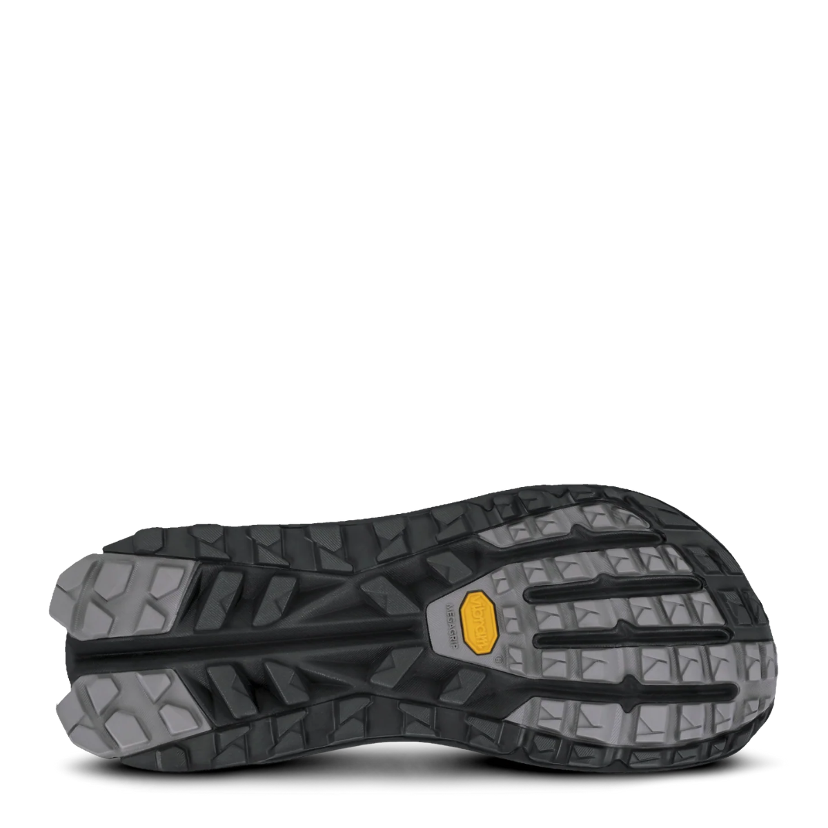 Altra Men's Olympus 6 in Black/Black