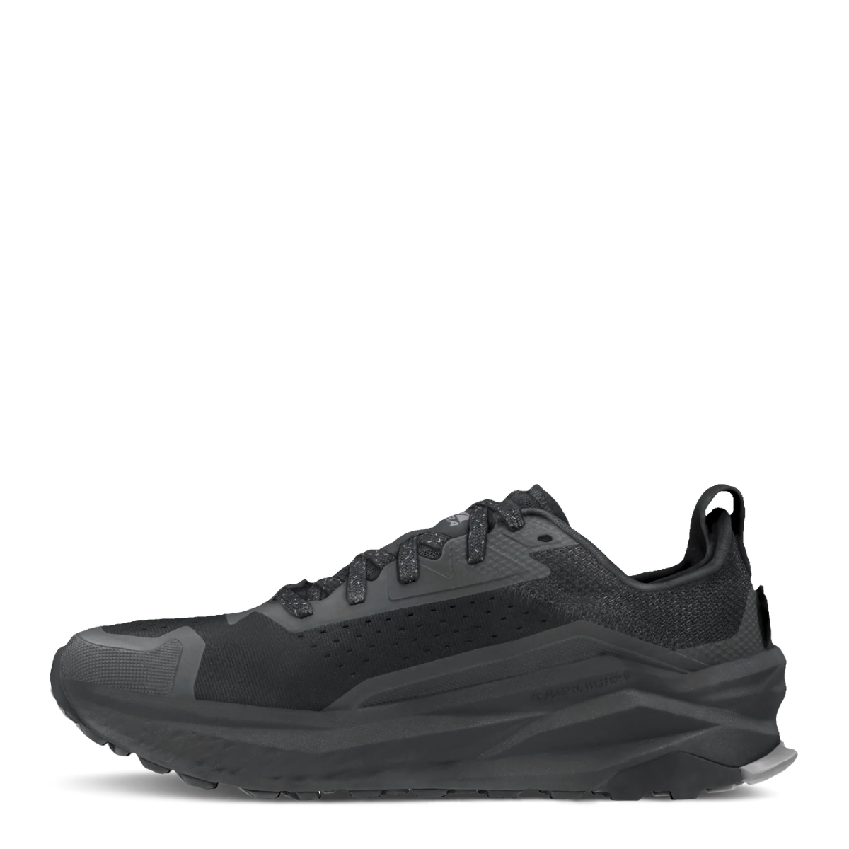 Altra Men's Olympus 6 in Black/Black