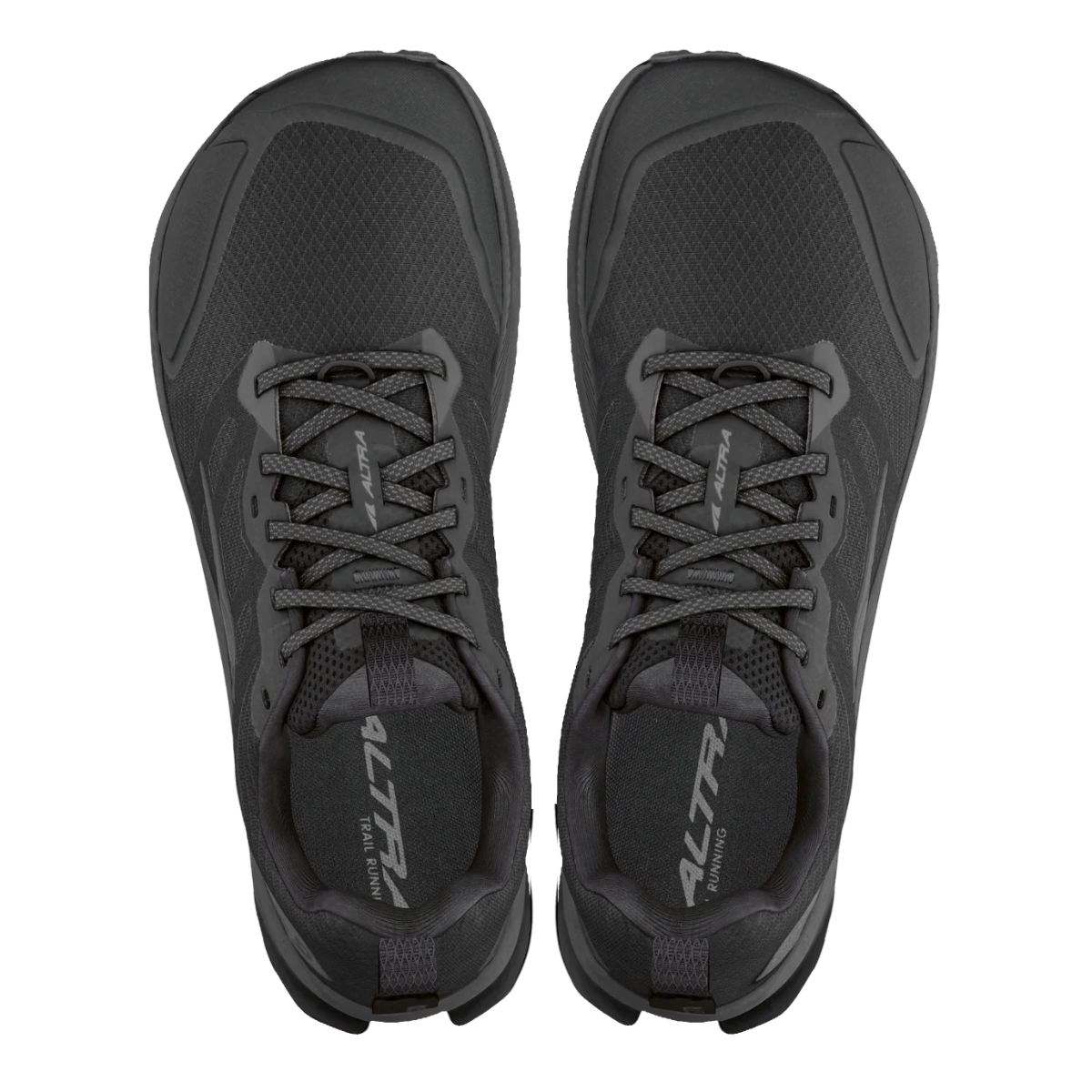 Altra Men's Lone Peak 9 in Black