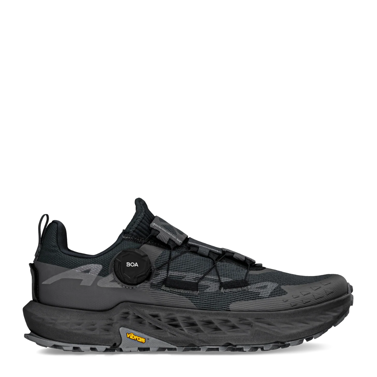 Altra Men's Timp 5 BOA in Black/Black