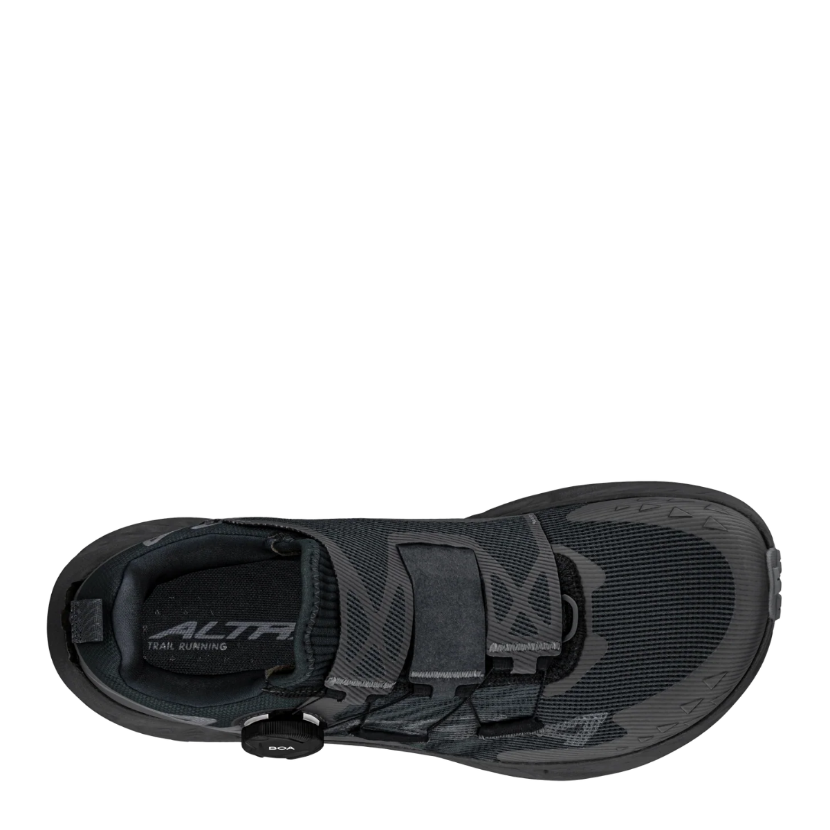 Altra Men's Timp 5 BOA in Black/Black