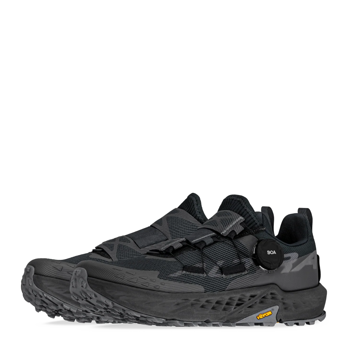 Altra Men's Timp 5 BOA in Black/Black