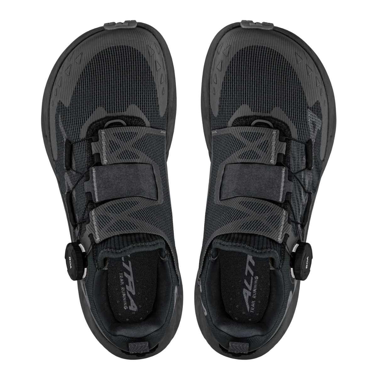 Altra Men's Timp 5 BOA in Black/Black